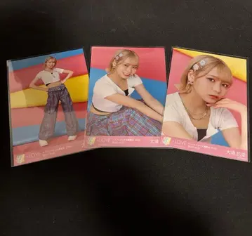 이코라부 오바 하나 이코노이조이 운동회 2022 브로마이드 컴프