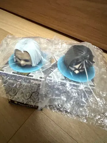 HUNTER x HUNTER 제일복권 F상 모라우 노브 데스크탑 마스코트