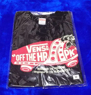 맥시멈 더 홀몬 VENSAN OFF THE HRPK 티셔츠 M 사이즈