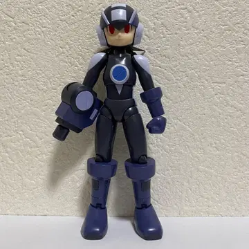 록맨 록맨 에그제 코토부키야 다크록맨 피규어