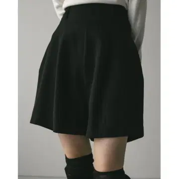 STYLEMIXER 하이웨스트 형태 숏팬츠 S