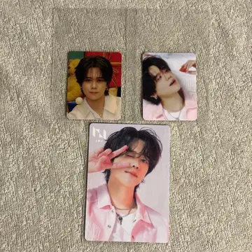 INI 8th 싱글 THE WINTER MAGIC