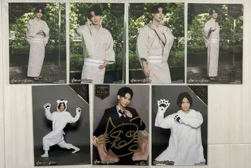 사카타 쇼고 브로마이드 세트 4