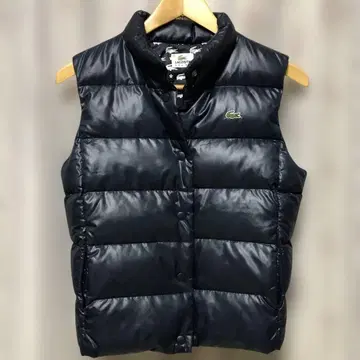 라코스테 네이비 다운 베스트