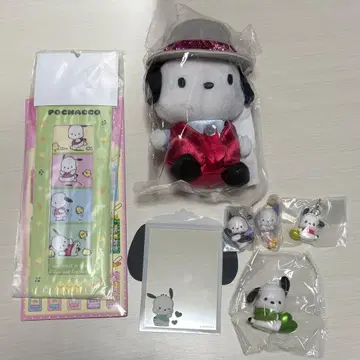 산리오 포차코 7세트