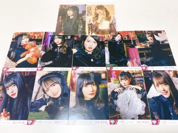 초콜릿 멜랑콜리 브로마이드 세트