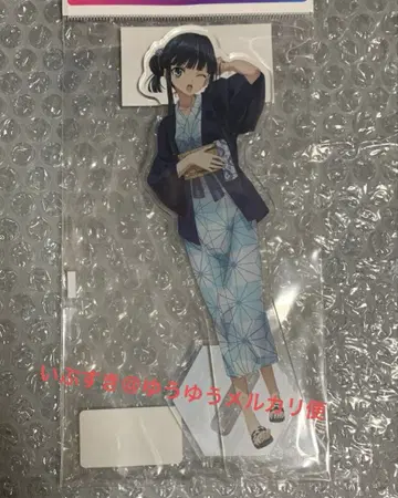 토마 카즈사 아크릴 스탠드 유카타 WHITE ALBUM2 화이트 앨범