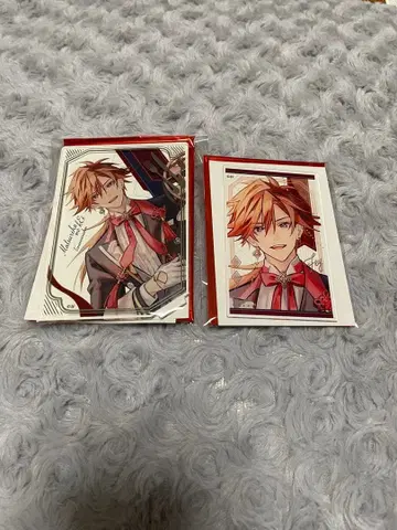 오토마 마츠리카의 케이 페이 아크릴 스탠드 아크카 세트