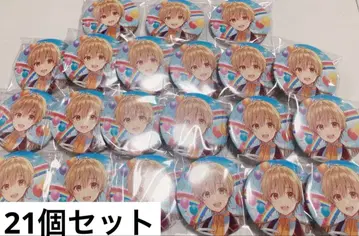 루토군 루토 캔뱃지