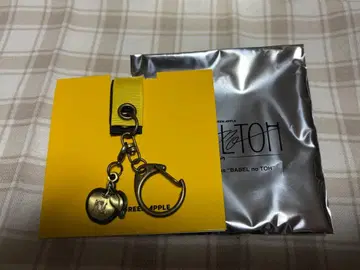 Mrs. GREEN APPLE 바벨탑 가챠 키링