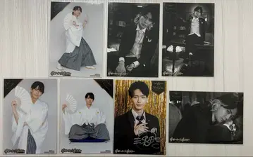 사카타 쇼고 브로마이드 세트 3