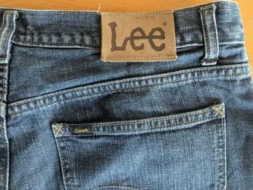 가격 인하 [ 새상품급 ] Lee ( 리 ) 남성용 스트레이트 청바지