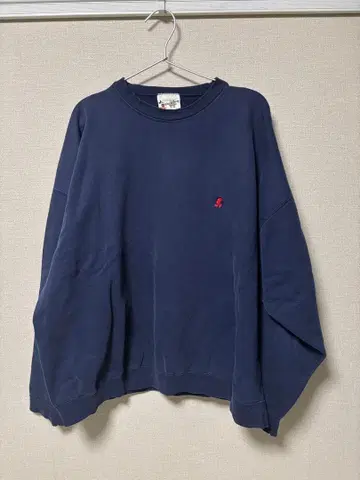 [ USA 제조 ] 디즈니 공식 미키 맨투맨 90's