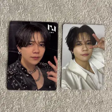 INI 8th 싱글 THE WINTER MAGIC 후지마키 쿄스케