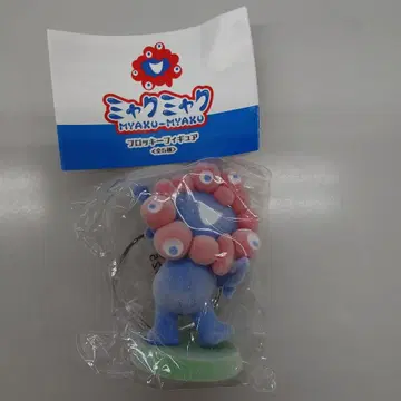 오사카 간사이 만박 미야쿠미야쿠 플로키 피규어 갓츠 포즈