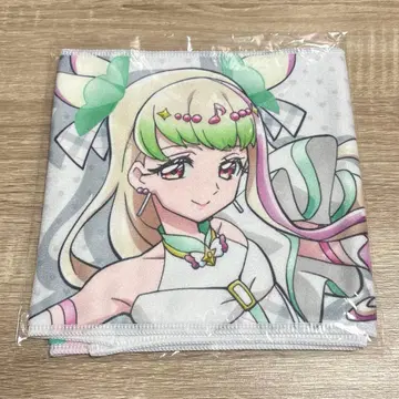 너와 아이돌 프리큐어 Loppi 타월 큐어즈큔