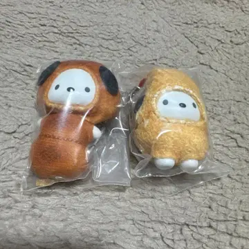 산리오 치비토모 포차코 2개 세트