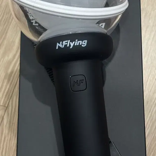 엔플라잉 응원봉 엔피봉 ver2