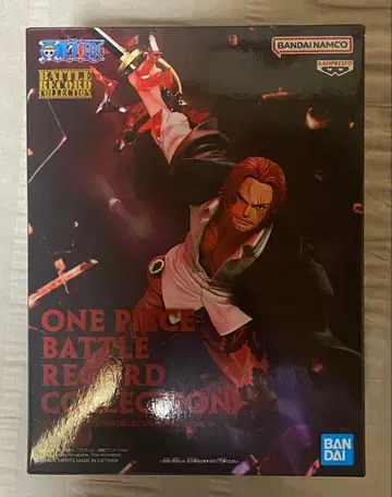 ONE PIECE 샹크스 피규어