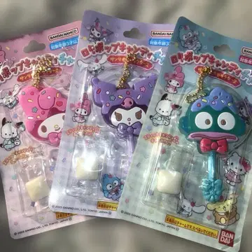 산리오 롤리팝 캔디 참 마이멜로디 쿠로미 한교동