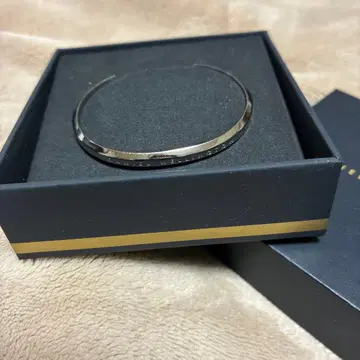 DANIEL WELLINGTON 실버 뱅글