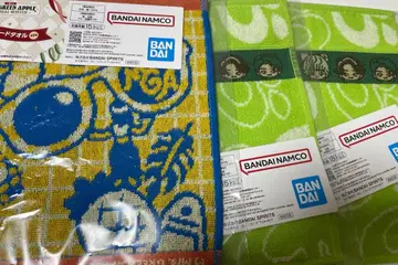 제일복권 미세스 G상 자카드 타월