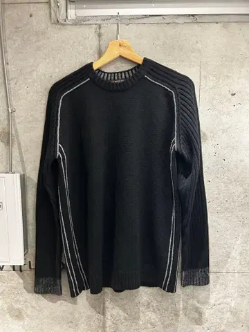 POINT ZERO 니트 y2k