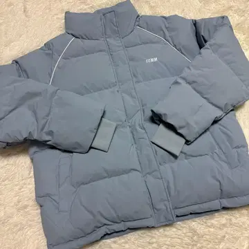 FCMM 다운 자켓 오버 사이즈 L