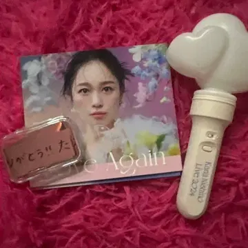 니시노 카나 부활 라이브