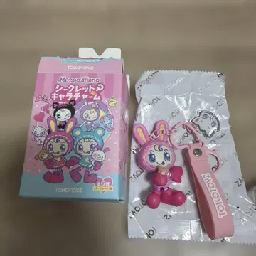 메조피아노 시크릿 캐릭터 참 베리에짱 로지짱