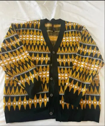 HALHAM 가디건 M 사이즈 남성용