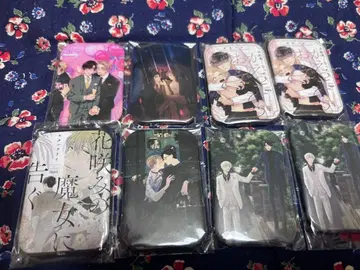 [ 묶음 판매 ] BL Qpa전 캔뱃지 / 스에히로 바닥 외