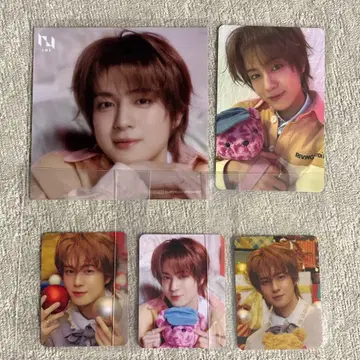 INI 8th 싱글 THE WINTER MAGIC