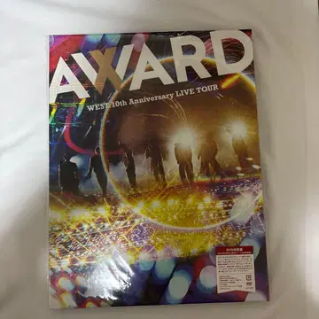 AWARD WEST 10th Anniversary LIVE TOUR