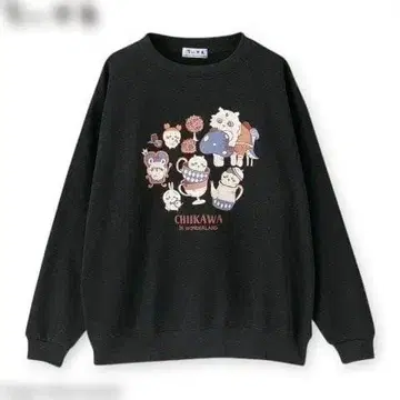 치이카와 트레이닝복 원더랜드 여성용 3L