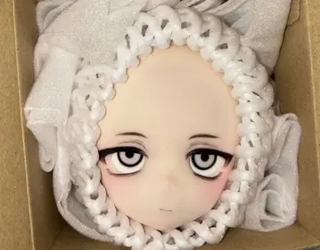 DDH-01 SW 스킨 퍼티 융기 딜러 제작 커스텀 헤드 보크스