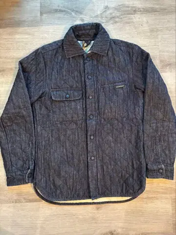 [영국제] 라벤햄 데님풍 퀼팅 현대적 실루엣 24h 발송