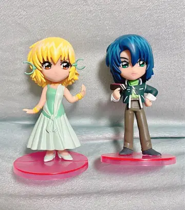 건담 SEED 캐릭터 스튜디오 피규어 아스란 카가리