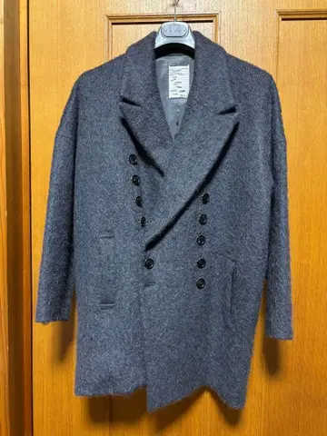 SHAREEF P 코트 모헤어 사이즈 1