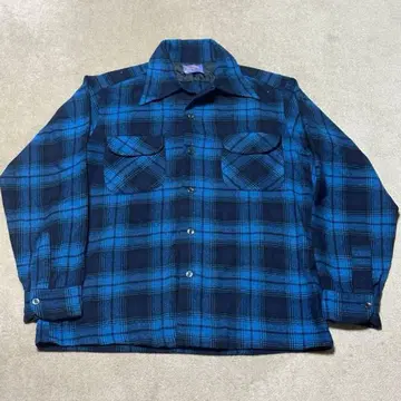 Pendleton 펜들턴 셔츠 60s 체크