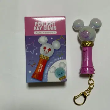 체셔 고양이 시크릿 응원봉 키체인