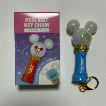 리틀그리멘 시크릿 응원봉 키체인