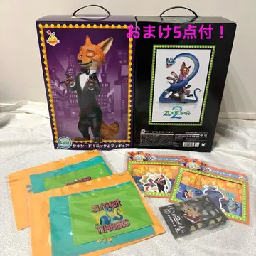 주토피아 복권 라스트 원 A상 주토피아 해피 복권 제일복권 닉