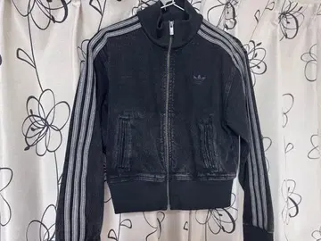 adidas 데님 트랙 자켓 [ 아디컬러 데님 트랙 탑 ]