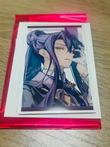 마츠리카노케이 엔라이 아크릴 카드 오토메이트 마켓 2