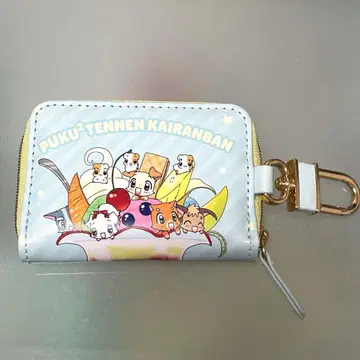 푸쿠푸쿠 천연 카이람반 키케이스