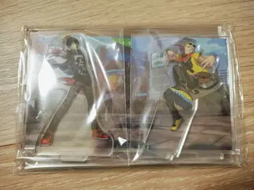 페르소나 아크릴 스탠드 디오라마 주인공 류지