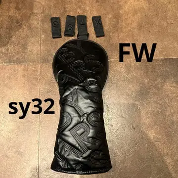 sy32 페어웨이 우드 골프헤드커버