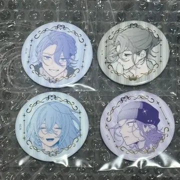 사랑하라 마야카시 천사들이여 트레이딩 호일 캔뱃지 이치코 니노마에 토키