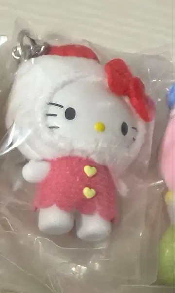 산리오 치비토모 헬로키티 화과자 Hello Kitty